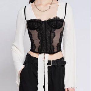 Out From Under Modern Love Corset